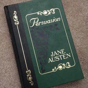 Persuasion by Jane Austen in EUC